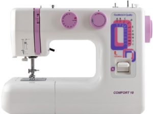 Швейная машина, оверлок Comfort 18