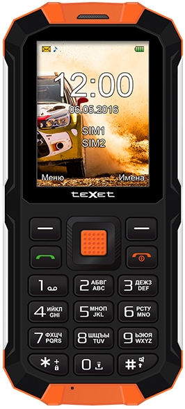 Мобильный телефон Texet TM-501R