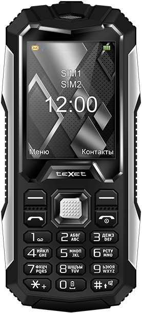 Мобильный телефон Texet TM-D427