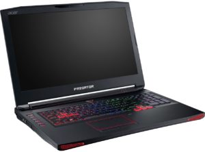 Ноутбук Acer Predator 17 G9-793 [G9-793-528A]