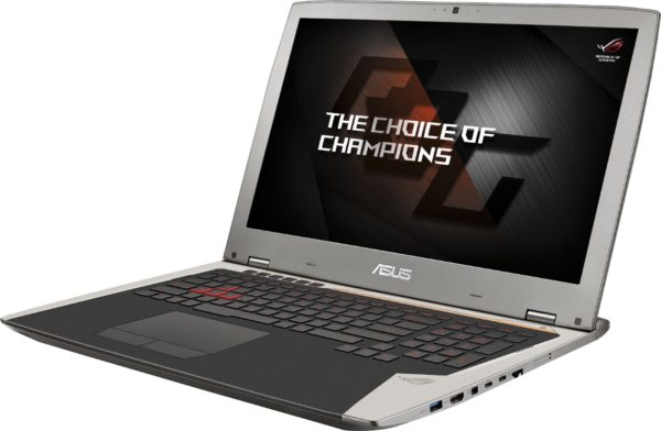 Ноутбук Asus ROG G701VI [G701VI-BA030T]