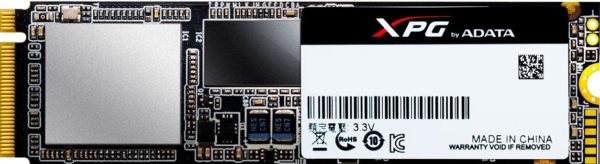 SSD накопитель A-Data XPG SX8000 M.2 [ASX8000NP-1TM-C]