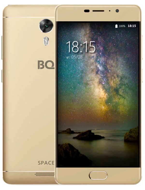 Мобильный телефон BQ BQ-5201 Space