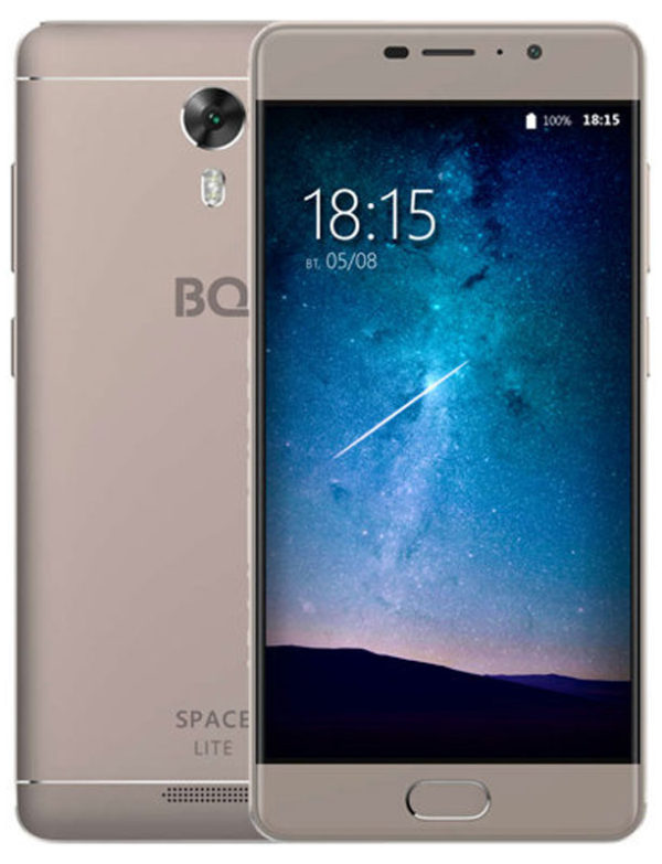 Мобильный телефон BQ BQ-5202 Space Lite