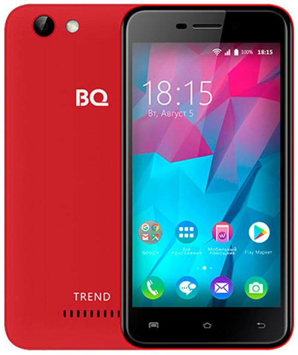 Мобильный телефон BQ BQ-5000L Trend