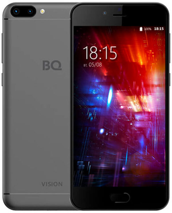 Мобильный телефон BQ BQ-5203 Vision