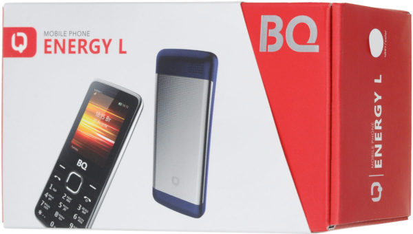 Мобильный телефон BQ BQ-1840 Energy