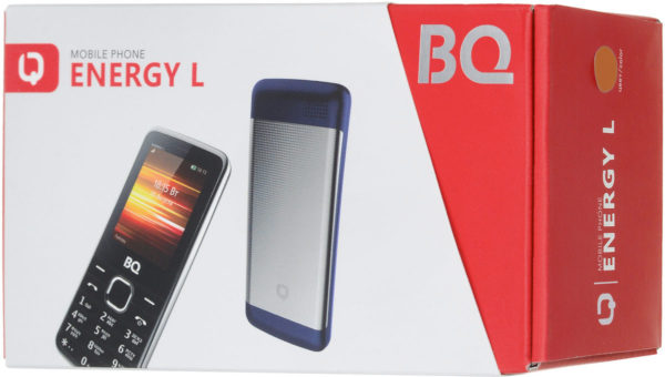Мобильный телефон BQ BQ-1840 Energy