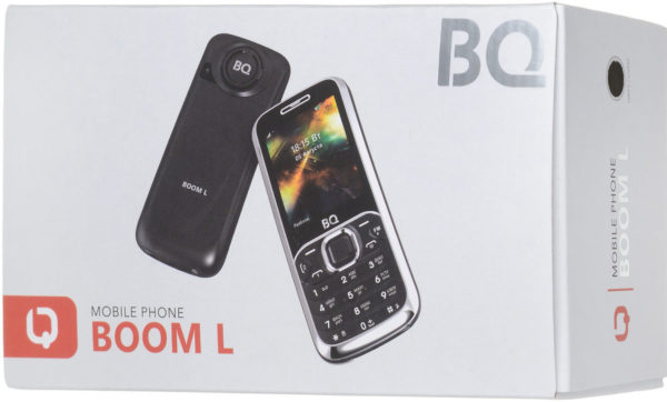 Мобильный телефон BQ BQ-2427 Boom L