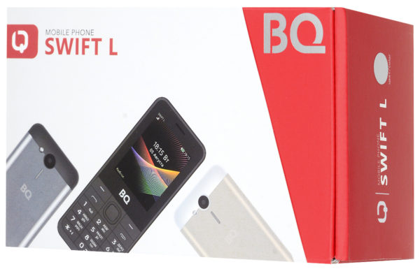 Мобильный телефон BQ BQ-2411 Swift L