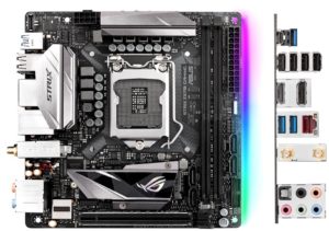 Материнская плата Asus Strix Z270I Gaming