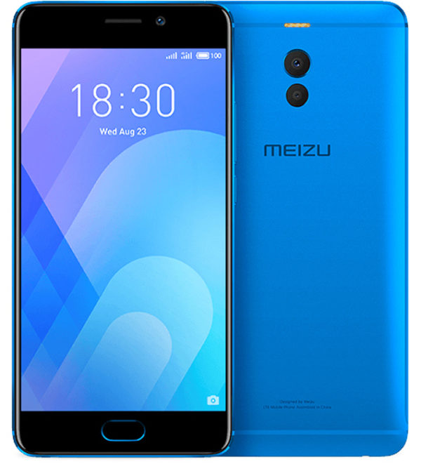 Мобильный телефон Meizu M6 Note 64GB