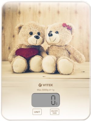 Весы Vitek VT-8025