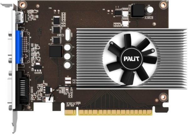 Видеокарта Palit GeForce GT 730 NE5T730013G6-2082F