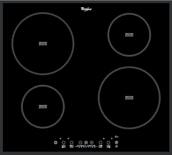 Варочная поверхность Whirlpool ACM 804