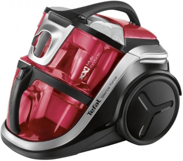 Пылесос Tefal Silence Force Multi-Cyclonic TW8370