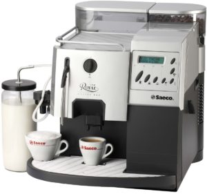 Кофеварка Philips Saeco Royal Coffee Bar RI 9119