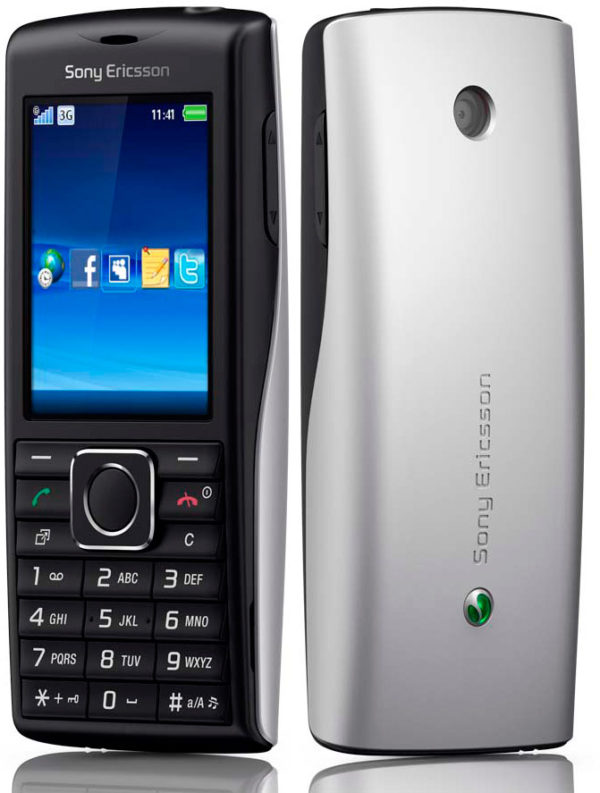 Мобильный телефон Sony Ericsson Cedar