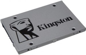 SSD накопитель Kingston A400 [SA400S37/240G]