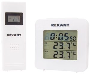 Термометр / барометр REXANT 70-0595