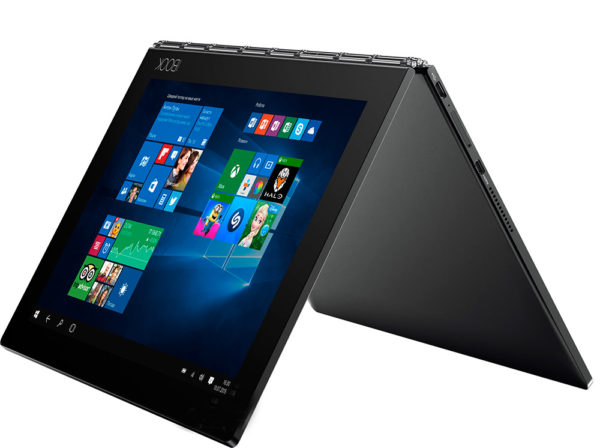 Ноутбук Lenovo YOGA Book [YB1-X91L]