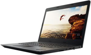 Ноутбук Lenovo ThinkPad Edge E470 [E470 20H10076RT]