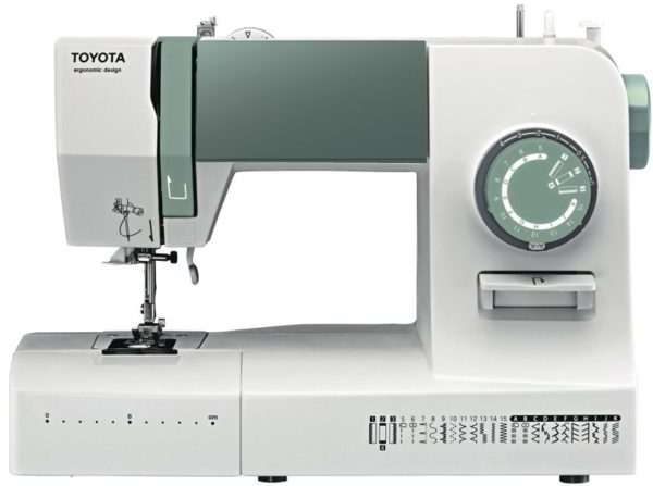 Швейная машина, оверлок Toyota TSEW2