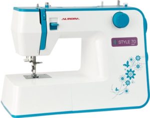 Швейная машина, оверлок Aurora Style 70