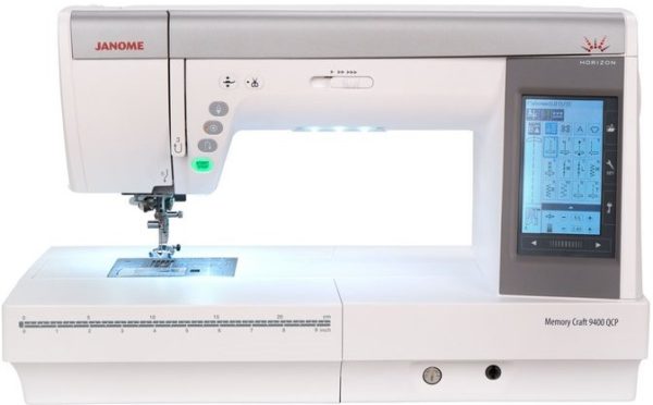 Швейная машина, оверлок Janome MC 9400