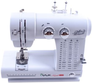 Швейная машина, оверлок Kromax VLK Napoli 2700