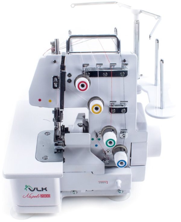 Швейная машина, оверлок Kromax VLK Napoli 2900