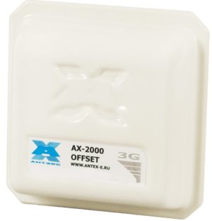 Антенна для Wi-Fi и 3G Antex AX-2000 OFFSET
