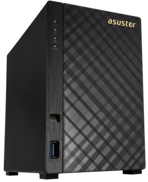 NAS сервер ASUSTOR AS3202T