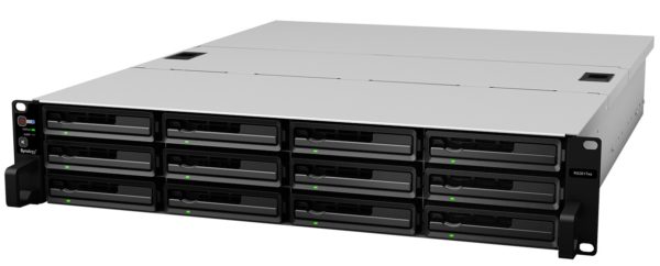 NAS сервер Synology RS3617xs