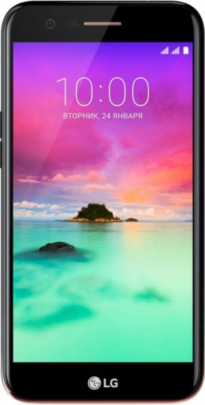 Мобильный телефон LG K10 2017 Duos