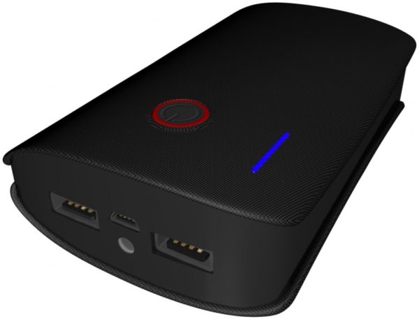 Powerbank аккумулятор iconBIT FTB6000SF