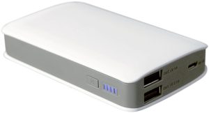 Powerbank аккумулятор iconBIT FTB6600PB