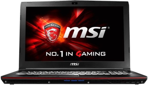 Ноутбук MSI GP62 7RD Leopard [GP62 7RD-463]