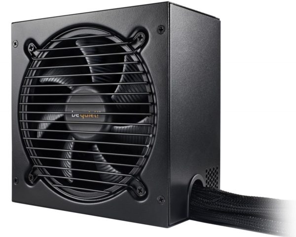 Блок питания Be quiet Pure Power 10 [Pure Power 10 350W]