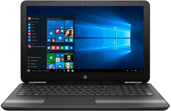 Ноутбук HP Pavilion 15-au100 [15-AU123UR Z6K49EA]