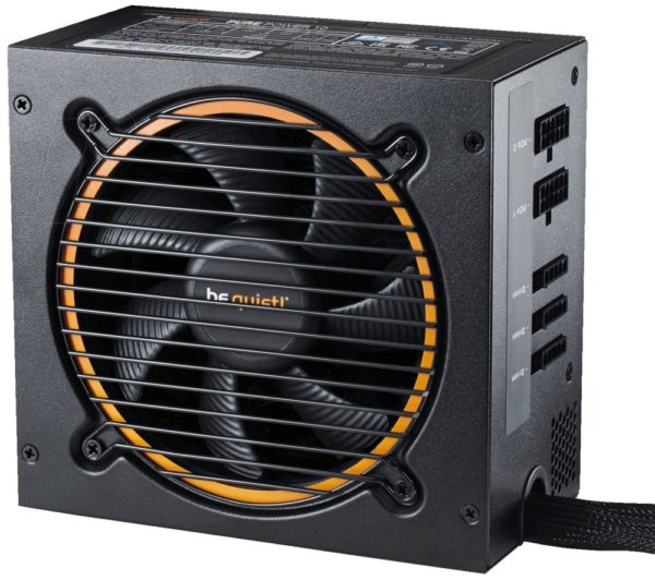 Блок питания Be quiet Pure Power 10 [Pure Power 10 600W CM]