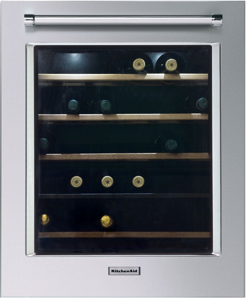 Встраиваемый винный шкаф KitchenAid KCBWX 70600