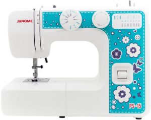 Швейная машина, оверлок Janome PS 15