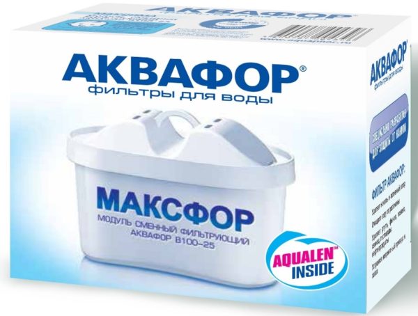 Картридж для воды Aquaphor B100-25