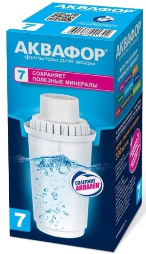 Картридж для воды Aquaphor B100-7