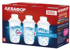 Картридж для воды Aquaphor B100-5-3