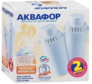 Картридж для воды Aquaphor B100-6-2