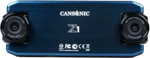 Видеорегистратор Cansonic Z1 Zoom GPS