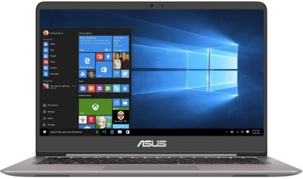 Ноутбук Asus ZenBook UX410UA [UX410UA-GV399T]