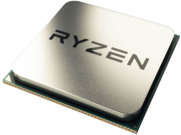 Процессор AMD Ryzen 5 [2400G]